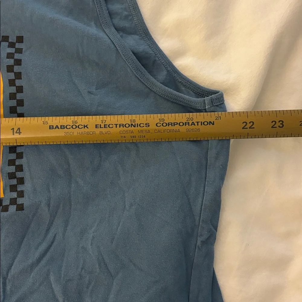 VANS Wobber Tank Top - OFF THE WALL - XL - Skateboarding Surfing - Picture 6 of 8